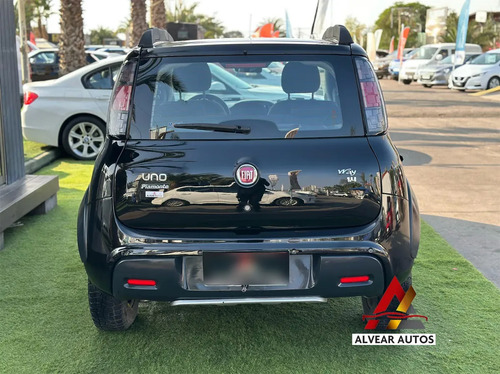 Fiat Uno 1.4 Sporting Mt 2019