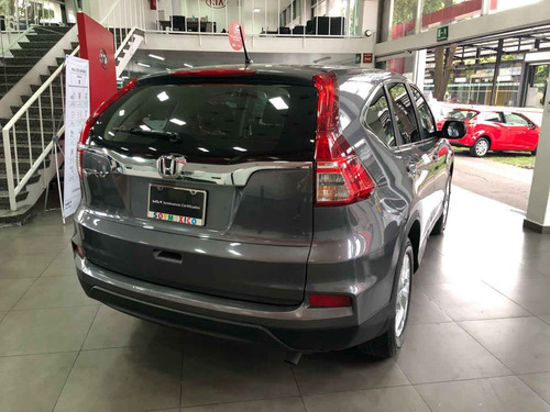 Imagen 8 de 15 de Honda Cr-v 2016 5p Lx L4/2.4 Aut