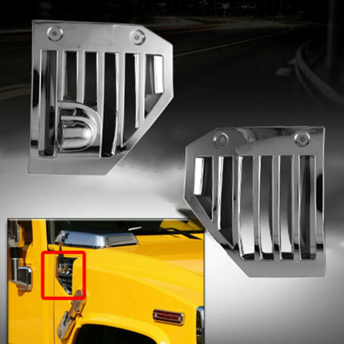 Piezas De Coche Con Bisel De Entrada For Hummer H2 Sut Suv