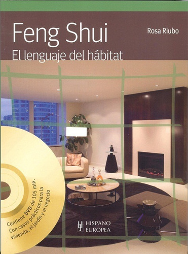 Feng Shui C/dvd . El Lenguaje Del Habitat
