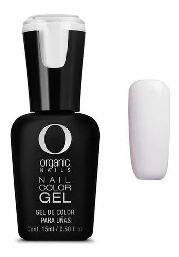 Gel De Color Nail Color Gel Organic 15ml