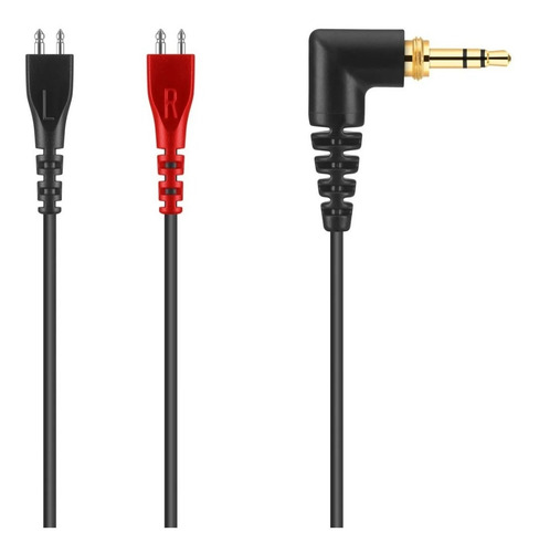 Sennheiser Hd 25 - Fone De Ouvido Para Djs Loja Oficial Cor Black