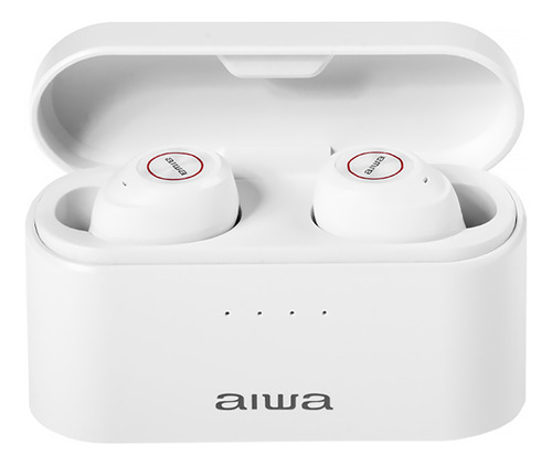 Auriculares Inalámbricos Btooth Aiwa Aw6pro Tws Llamadas