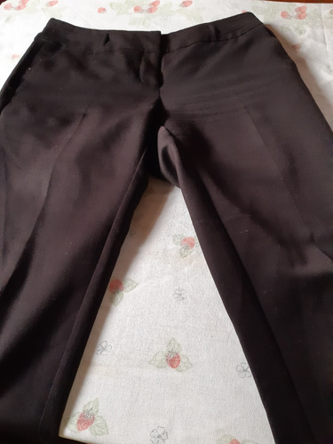 Pantalón Bh Indian Usado Talle M Para Dama 