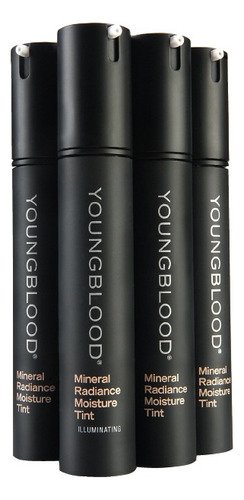 Youngblood Mineral Radiance Moisture Tint Tan