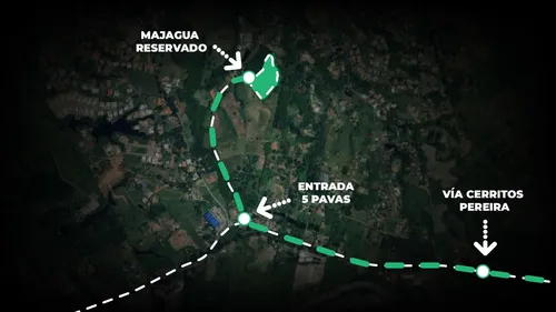 Venta Lote En Condominio En Pavas, Cerritos