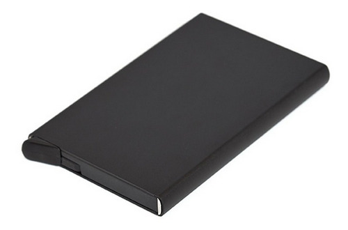 Tarjetero Rfid Metálico Personalizado Con Logo 30 Unidades
