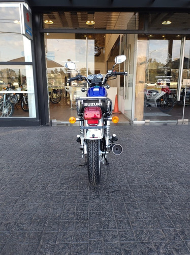 Imagen 6 de 25 de Suzuki Gn 125 F No Honda Glh 150, No Yamaha Ybr 125!