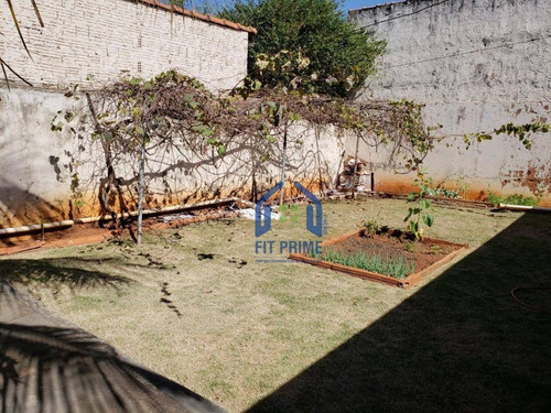 Casa Residencial À Venda, Parque Residencial Atlântica, São José Do Rio Preto. - Ca1845