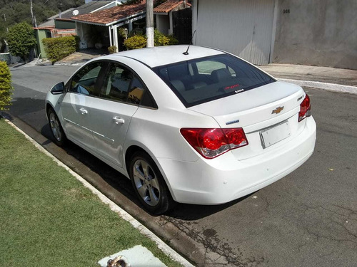 Imagem 6 de 11 de Chevrolet Cruze 2012 1.8 Lt Ecotec 6 Aut. 4p