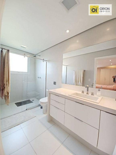 Imagem 9 de 23 de Casa Com 5 Dormitórios, 510 M² - Venda Por R$ 3.200.000,00 Ou Aluguel Por R$ 24.250,00/mês - Residencial Morada Dos Lagos - Barueri/sp - Ca1108