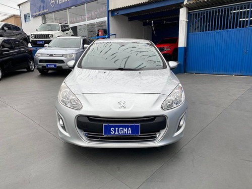 Peugeot 308 308 Active 1.6 Flex 16V 5p mec.