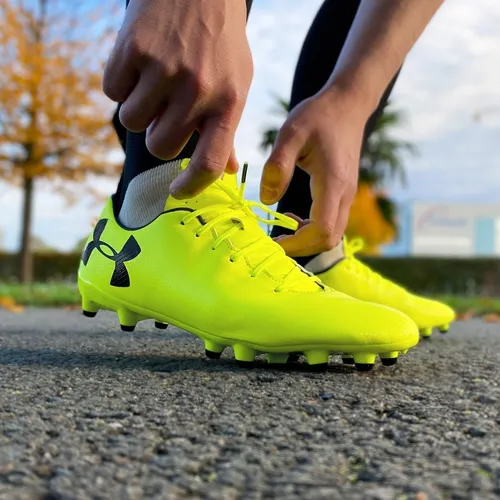 Zapatos Fútbol Under Armour Force 3.0 Fg / Rincón Cuotas sin interés