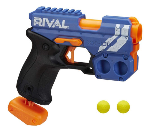 Lanzador Nerf Rival Knockout Xx-100 Modelo A Elegir 