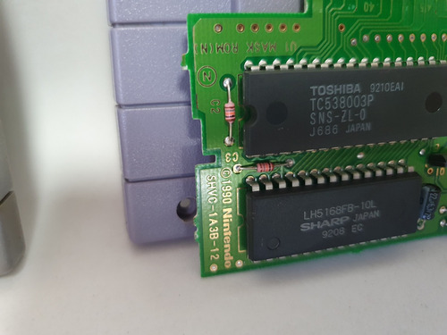 The Legend Of Zelda A Link To The Past Snes +manual Original (Reacondicionado)