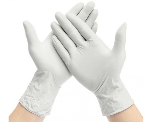 Guantes De Látex Examen No Estéril Kramer Talla L X 100 Uds 