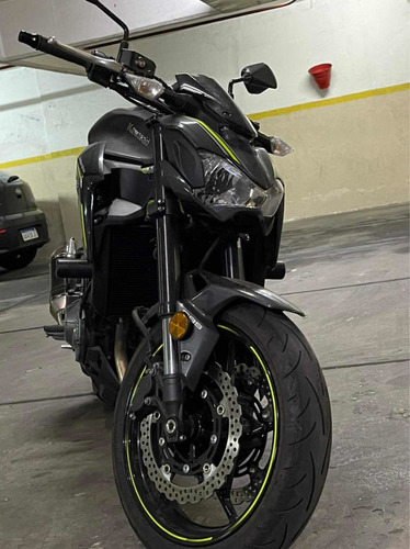 Kawasaki Z900