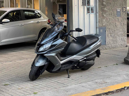 Kymco Downtown 350 /// 2021 - 5.000km