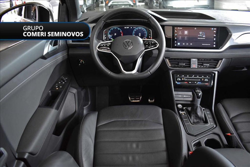 Volkswagen Taos 1.4 250 TSI TOTAL FLEX HIGHLINE AUTOMÁTICO