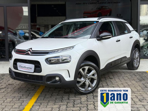 Citroën C4 Cactus 1.6 VTI 120 FLEX FEEL EAT6