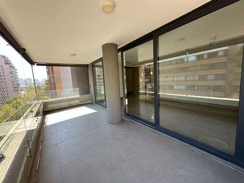 Departamento En Arriendo De 2 Dormitorios En Las Condes
