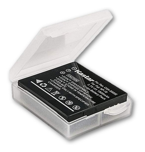 (2) Baterias Mod. 66183 Para Panasonic Cga-s005