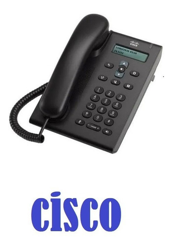 Telefono  Ip Cisco Cp-3905