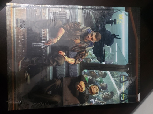 Guía Cyberpunk 2077 Edicion De Colección