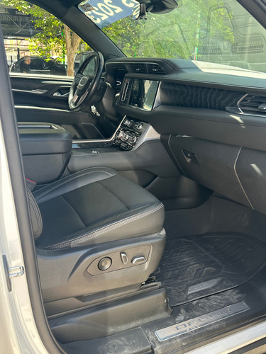 Yukon Xl Denali 2023
