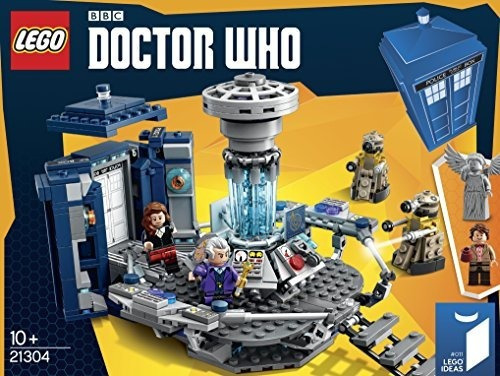 Lego Ideas Doctor Who 21304