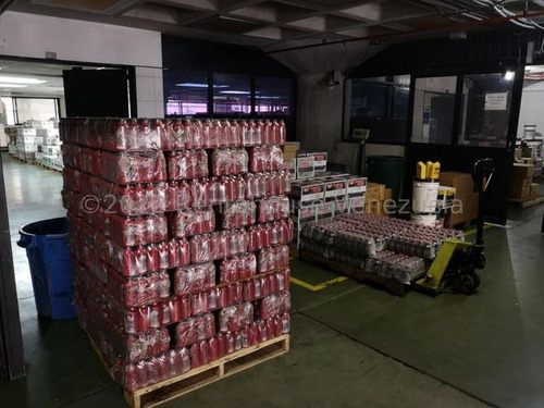 Imagen 6 de 8 de Galpon En Alquiler La Urbina 22-23652 Renta House Los Samanes