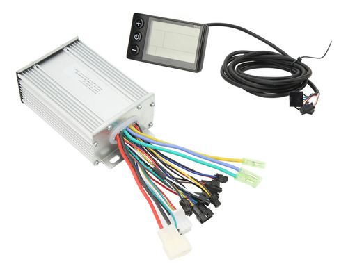 * Controlador De Motor Eléctrico 36v 48v 60v 500w Con