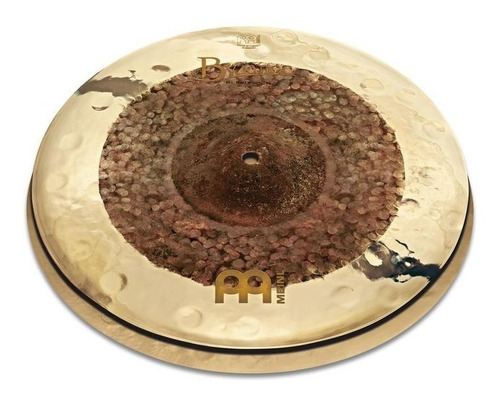 Platillo Meinl Byzance 15 Dual Hihat Extra Dry Dual B15duh