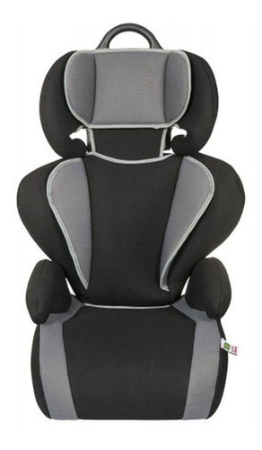 Cadeira para carro Tutti Baby Cadeira Safety & Comfort Preto/Cinza