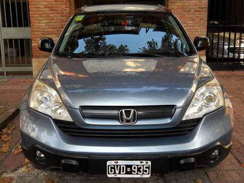 Honda Cr-v 2.4 Lx 2wd (mexico) 2008