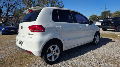 Volkswagen Fox 1.6 Comfortline