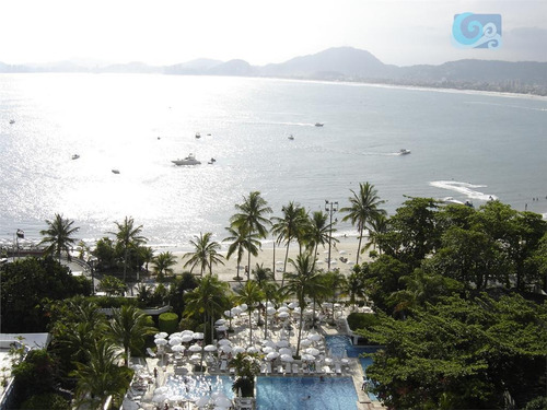 Imagem 29 de 30 de Apartamento À Venda, Praia Da Enseada - Restaurantes, Guarujá. - Ap4332