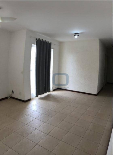 Imagem 4 de 27 de Apartamento Com 3 Dormitórios Para Alugar, 86 M² Por R$ 1.200,00/mês - Jardim Do Lago - Campinas/sp - Ap1015