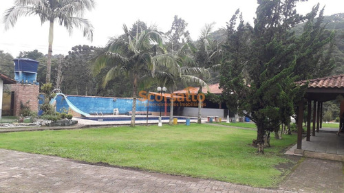 Imagem 21 de 22 de Chácara Para Locação, Jardim Petrópolis, Itapecerica Da Serra/sp. - 6233