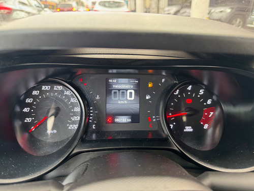 Fiat Cronos 1.0 Flex 4p