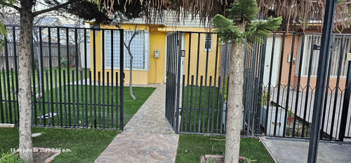 ¡moderna Casa En Puente Alto, Amplia Y Luminosa!