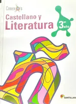 Comprar Libro Conexos Castellano Y Literatura 3er Año Santillana