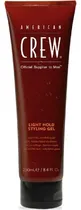 Comprar American Crew Light Hold Gel X 250 Ml