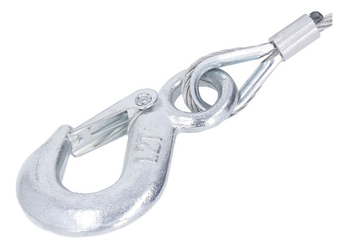 Cable De Alambre De Acero Inoxidable Winch De 4 Mm X 12 M, 2