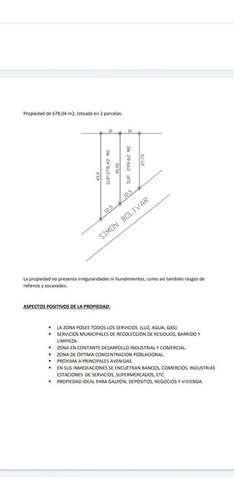 Imagen 2 de 2 de Terreno En Venta En San Miguel De Tucumán
