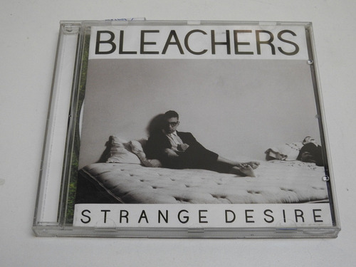 Cd0744 - Strange Desire - Bleachers