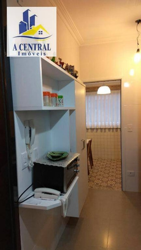 Imagem 5 de 12 de Apartamento À Venda, 77 M² Por R$ 550.000 - Centro - Itanhaém/sp - Ap0121