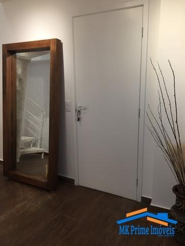 Imagem 7 de 15 de Cobertura Linda E Decorada, Nova E Pronta Para Morar No Coração De Osasco!! - 1480