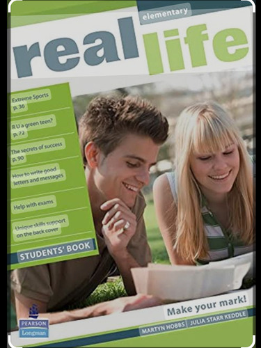 Real Life Student's Book Elementary