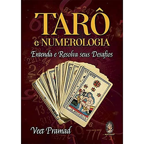 Libro Taro E Numerologia - 2ª Ed